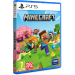 Гра Minecraft для Sony PlayStation 5, Russian version, Blu-ray (5056635611741)