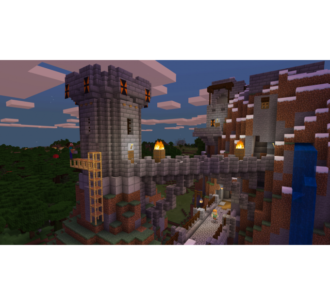 Гра Minecraft для Sony PlayStation 5, Russian version, Blu-ray (5056635611741)