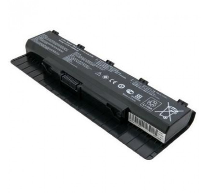 Акумулятор до ноутбука Asus N56 (A32-N56) 10.8V 5200mAh Extradigital (BNA3971)