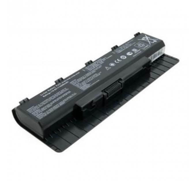 Акумулятор до ноутбука Asus N56 (A32-N56) 10.8V 5200mAh Extradigital (BNA3971)