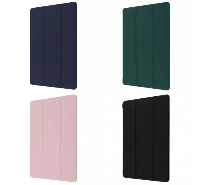 Wave Чохол-книжка Wave Smart Cover для Samsung Galaxy Tab S9 FE SM-X510/SM-X516 10.9" Black