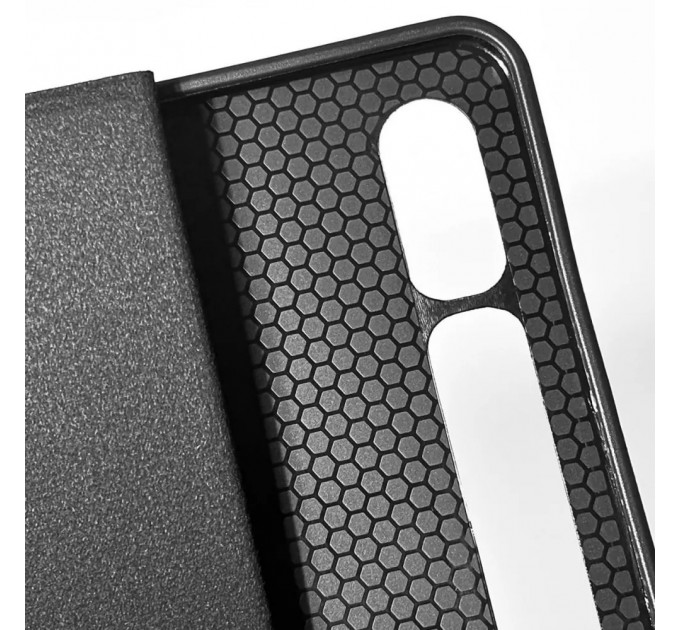 Wave Чохол-книжка Wave Smart Cover для Samsung Galaxy Tab S9 FE SM-X510/SM-X516 10.9" Black