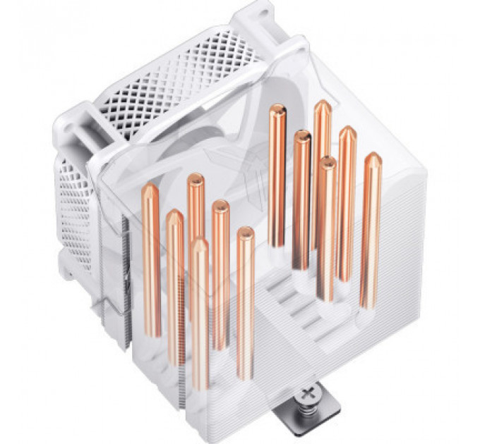 Кулер до процесора JONSBO HX6210 White