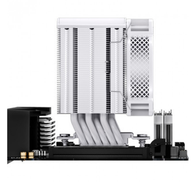 Кулер до процесора JONSBO HX6210 White