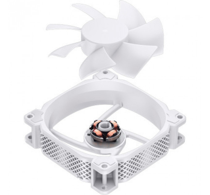 Кулер до процесора JONSBO HX6210 White