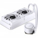 Система рідинного охолодження JONSBO TG-240 White