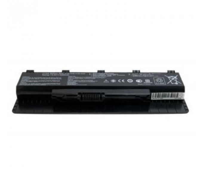 Акумулятор до ноутбука Asus N56 (A32-N56) 10.8V 5200mAh Extradigital (BNA3971)