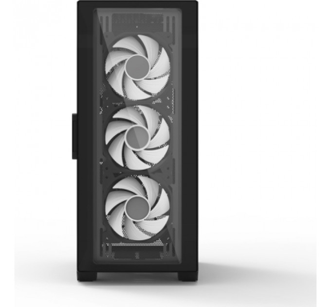 Корпус Zalman I3 Neo TG Black (I3NEOTGBLACK)