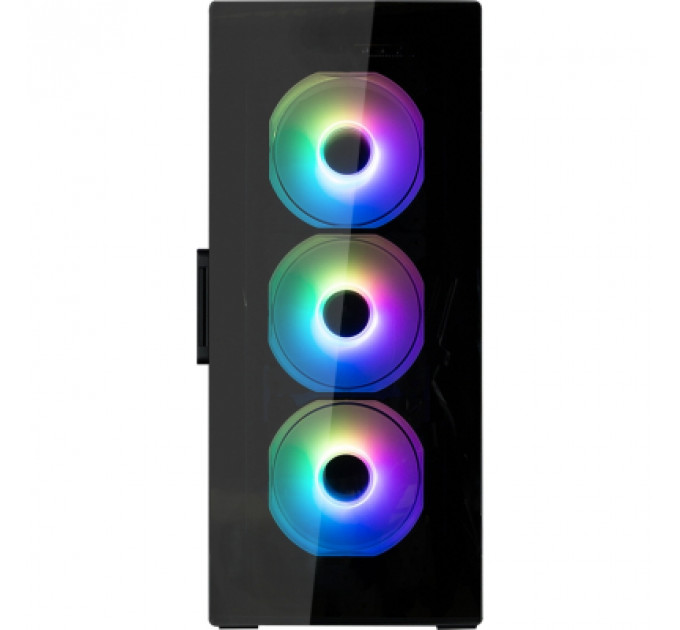 Корпус Zalman I3 Neo TG Black (I3NEOTGBLACK)