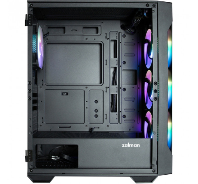 Корпус Zalman I3 Neo TG Black (I3NEOTGBLACK)