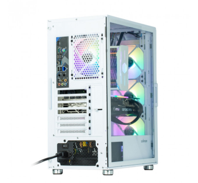Корпус Zalman I3 Neo (I3NEOWHITE)