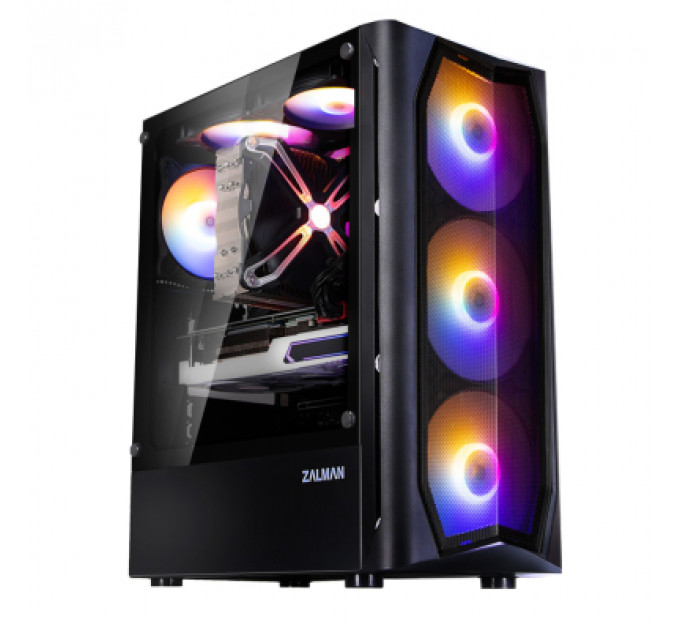 Корпус Zalman N4 Rev.1 (N4REV.1)