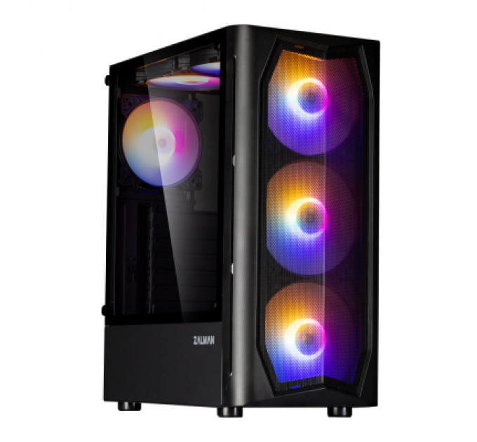 Корпус Zalman N4 Rev.1 (N4REV.1)