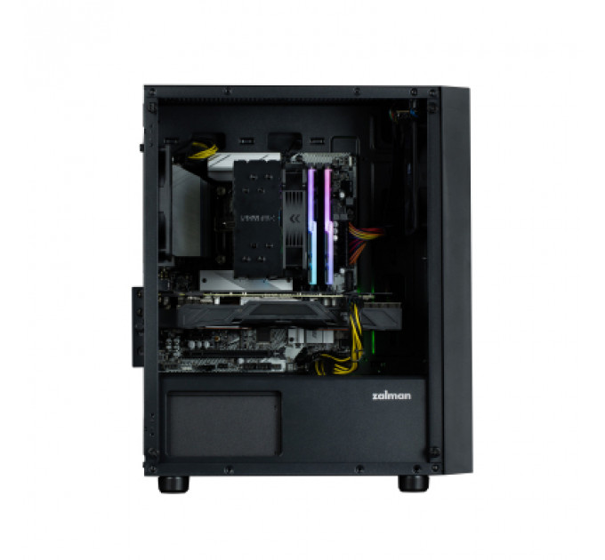 Корпус Zalman T3 Plus