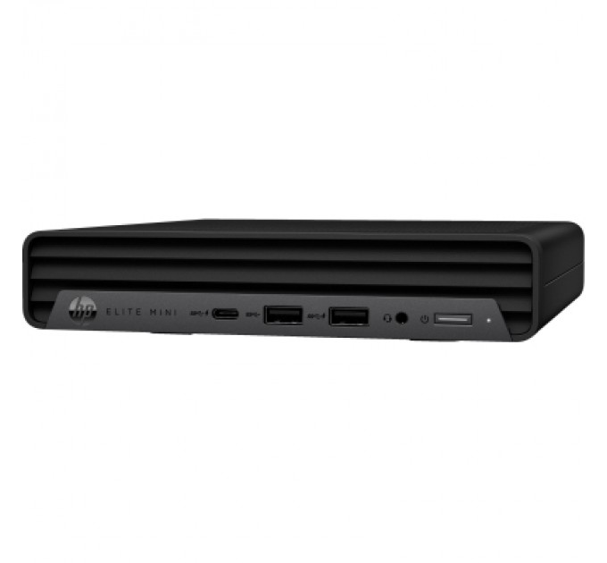 HP Комп'ютер HP Elite 600 G9 DM / i5-13500, 16, 512, WiFi, кл+м, Win11P (936K7EA)