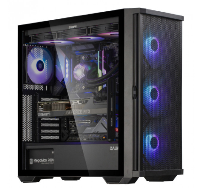 Корпус Zalman Z10 Plus