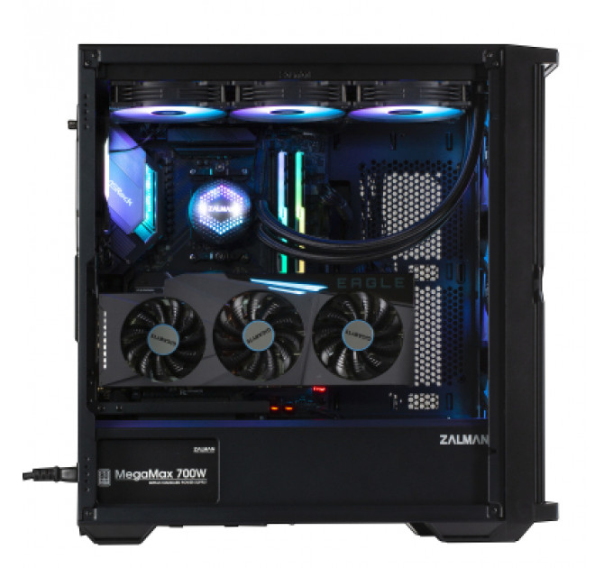 Корпус Zalman Z10 Plus
