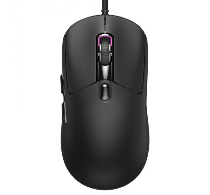 Cougar Мишка Cougar Minos Neo RGB USB Black (Minos Neo Black)