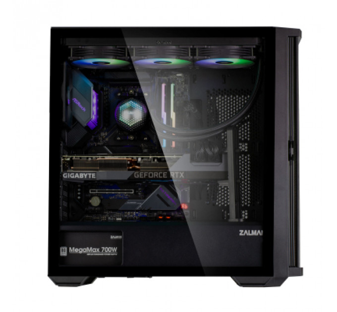 Корпус Zalman Z10