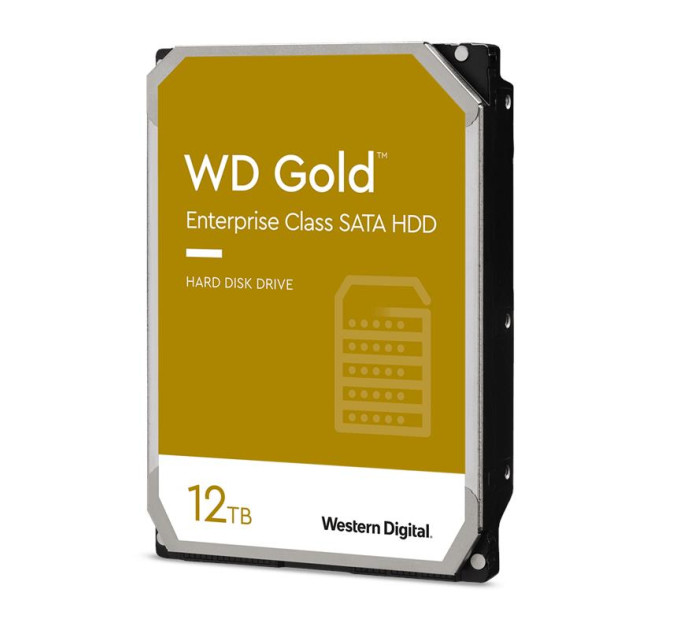 WD Жорсткий диск 3.5" 12TB WD (WD122KRYZ)