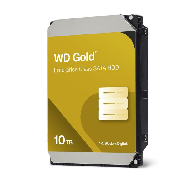 WD Жорсткий диск 3.5" 10TB WD (WD103KRYZ)