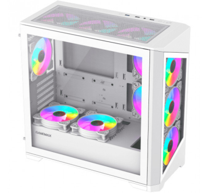 Корпус Gamemax Destroyer TGW
