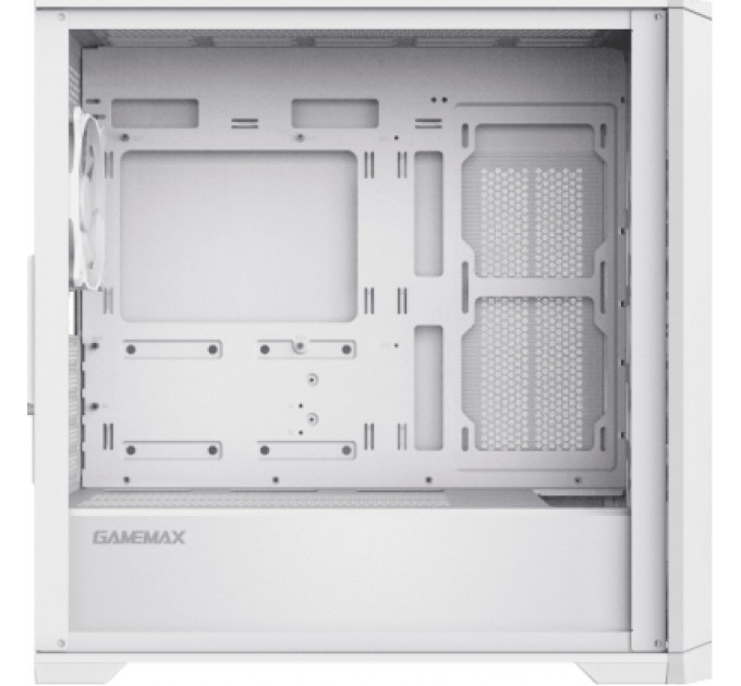 Корпус Gamemax Destroyer TGW