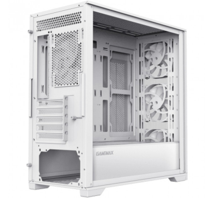 Корпус Gamemax Destroyer TGW