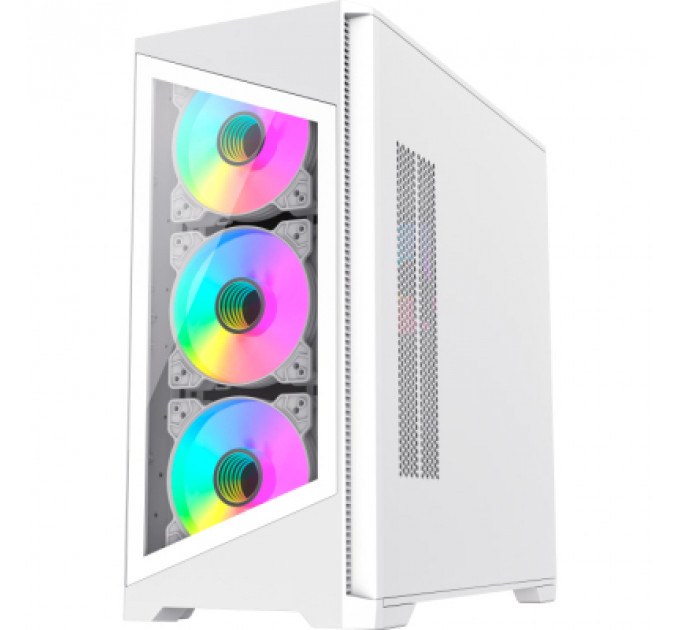 Корпус Gamemax Destroyer TGW