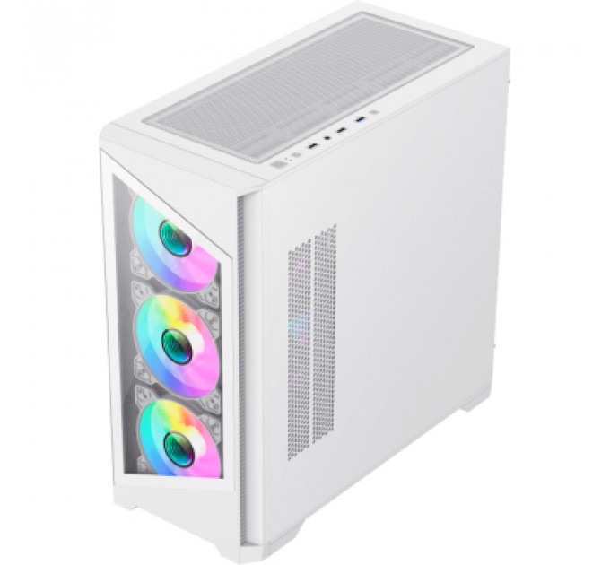 Корпус Gamemax Destroyer TGW