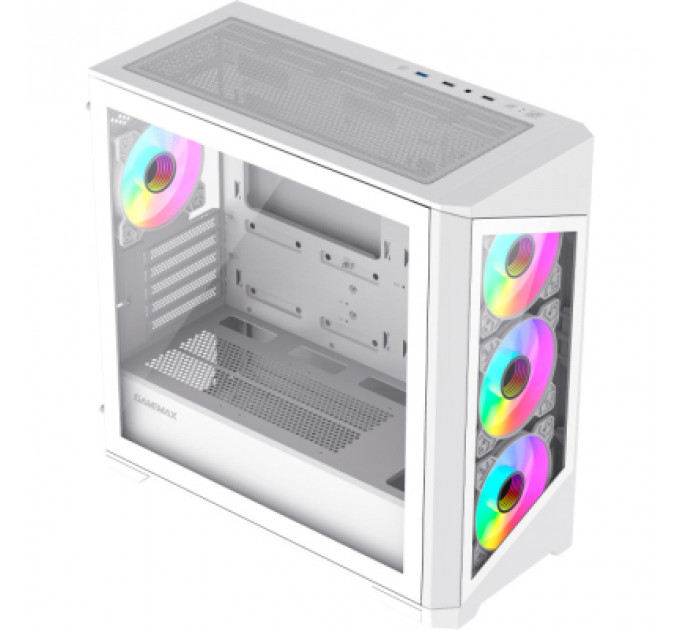 Корпус Gamemax Destroyer TGW