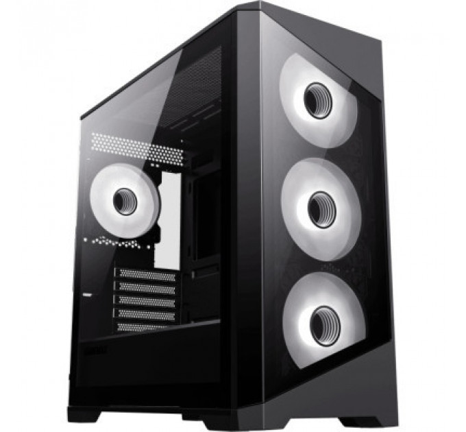 Корпус Gamemax Destroyer TGB