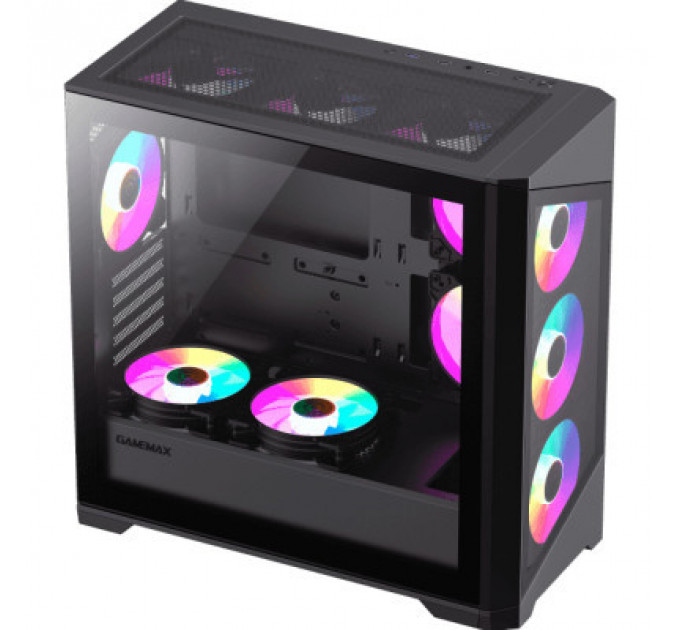 Корпус Gamemax Destroyer TGB