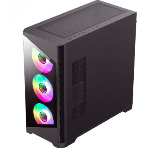 Корпус Gamemax Destroyer TGB
