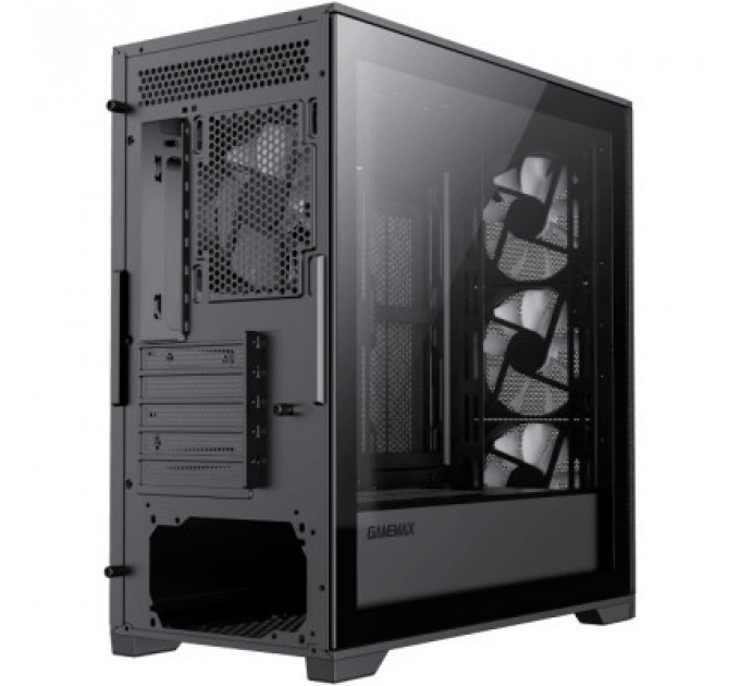 Корпус Gamemax Destroyer TGB