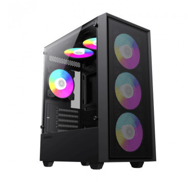 Корпус Gamemax Storm Black