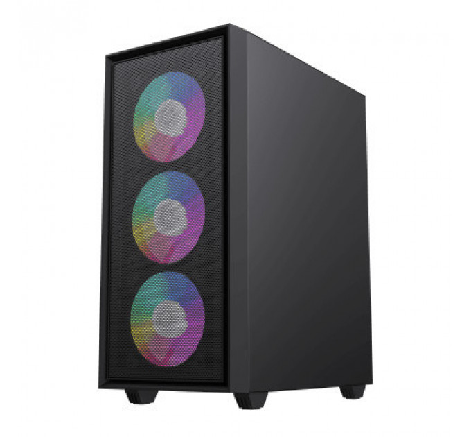 Корпус Gamemax Storm Black