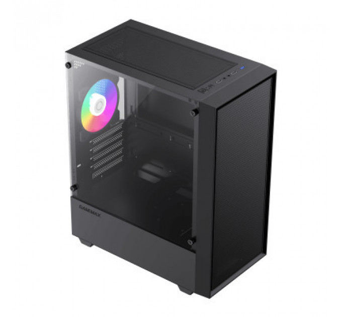 Корпус Gamemax Storm Black