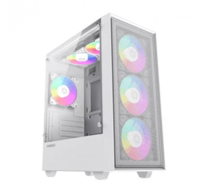 Корпус Gamemax Storm White