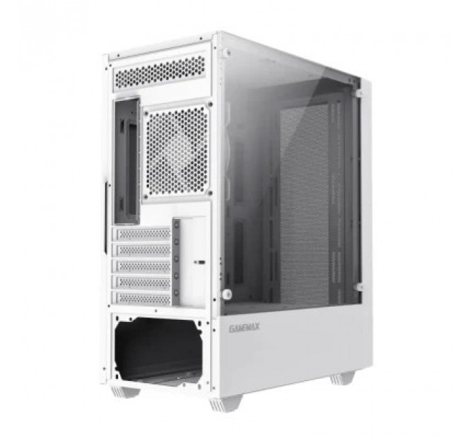 Корпус Gamemax Storm White