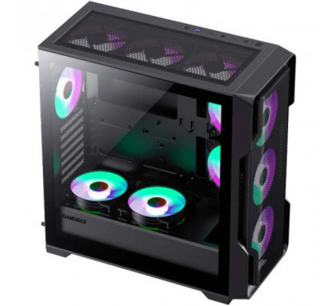 Корпус Gamemax Siege BK