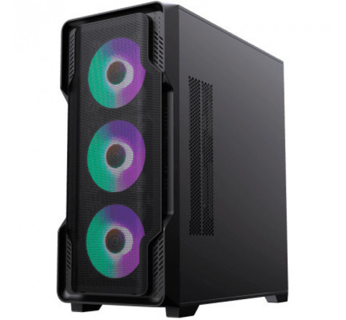 Корпус Gamemax Siege BK