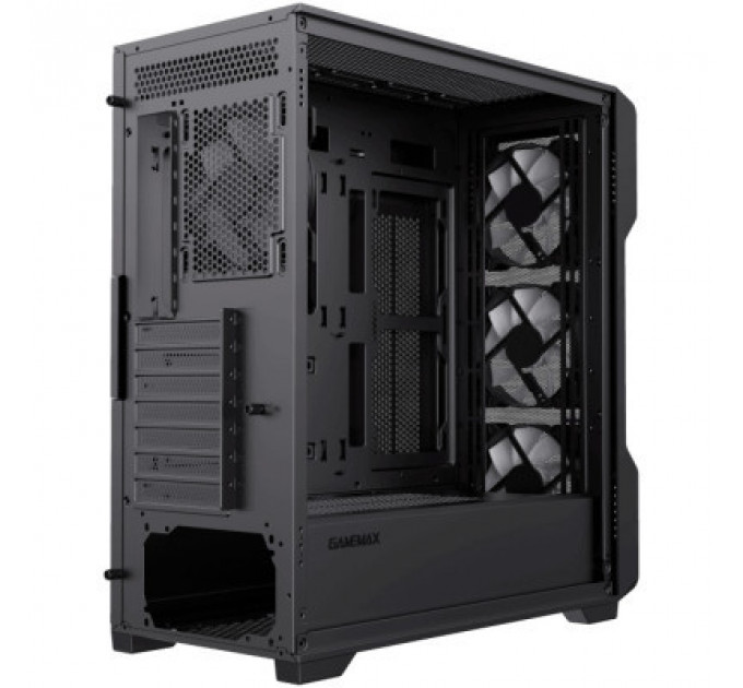 Корпус Gamemax Siege BK