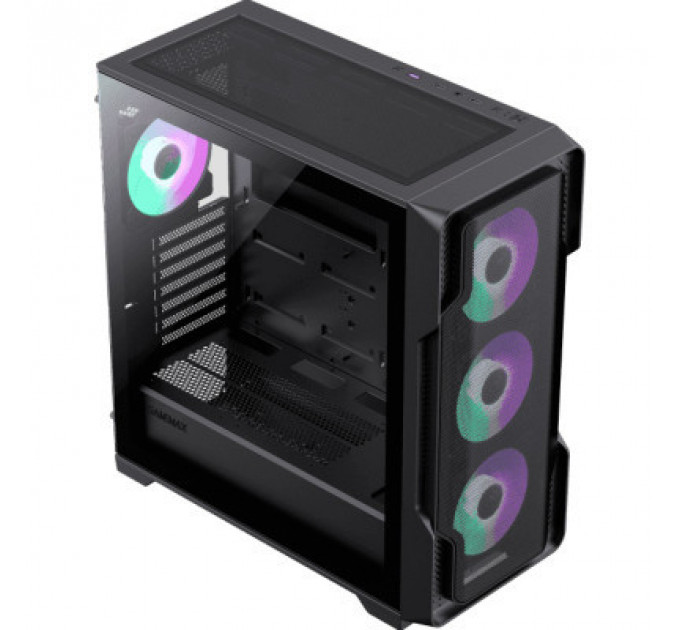 Корпус Gamemax Siege BK
