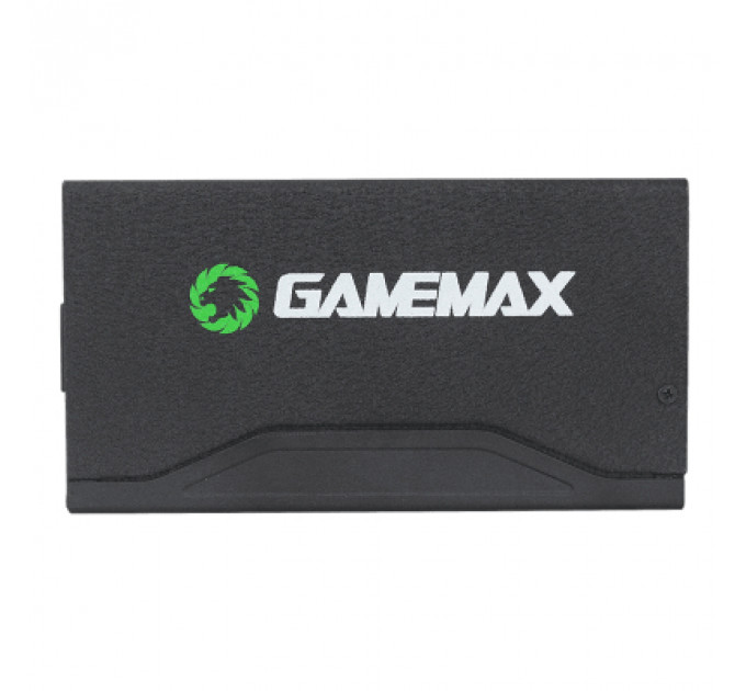 Блок живлення Gamemax GM-500 80+ APFC Black