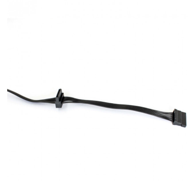 Блок живлення Gamemax GM-600 80+ APFC Black