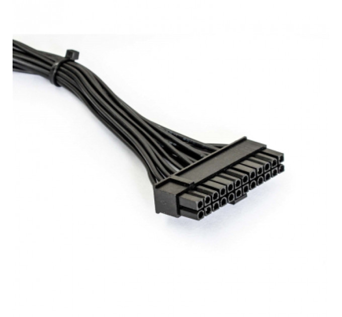 Блок живлення Gamemax GM-600 80+ APFC Black