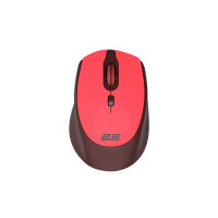 Миша бездротова 2E MF220 WL Red (2E-MF220WR)