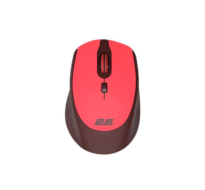 2E Миша бездротова 2E MF220 WL Red (2E-MF220WR)