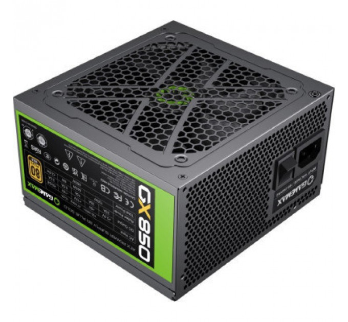 Блок живлення Gamemax GX-850 Modular